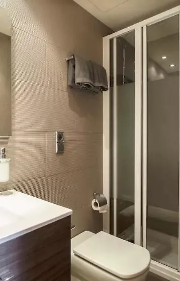 Tendency Plaza Espana Apartment Barcelona 0*,  İspanya