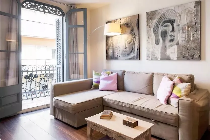 Tendency Plaza Espana Apartment Barcelona İspanya