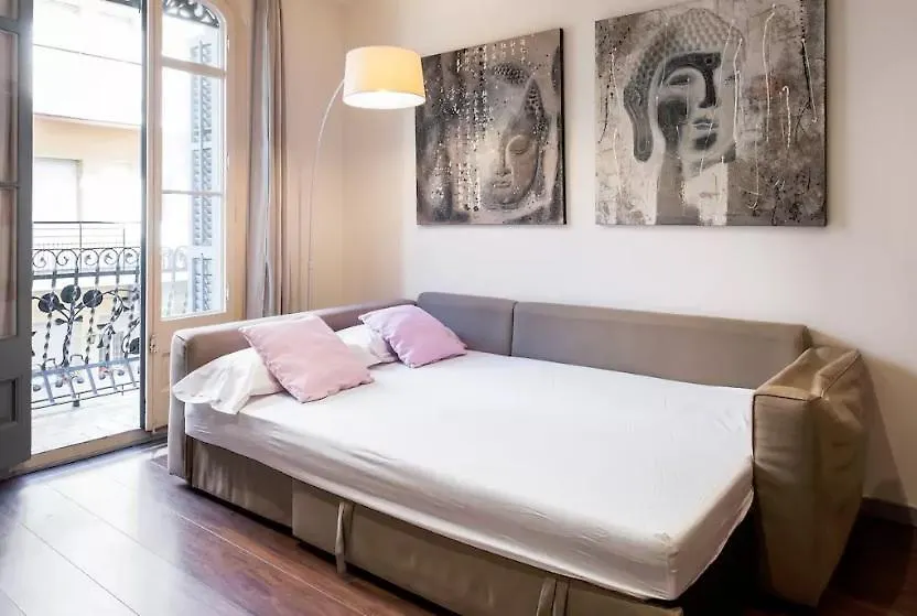 Tendency Plaza Espana Apartment Barcelona