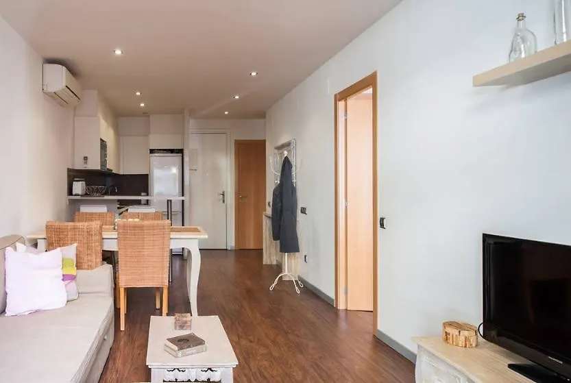 Tendency Plaza Espana Apartment Barcelona 0*,