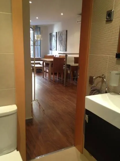 Tendency Plaza Espana Apartment Barcelona