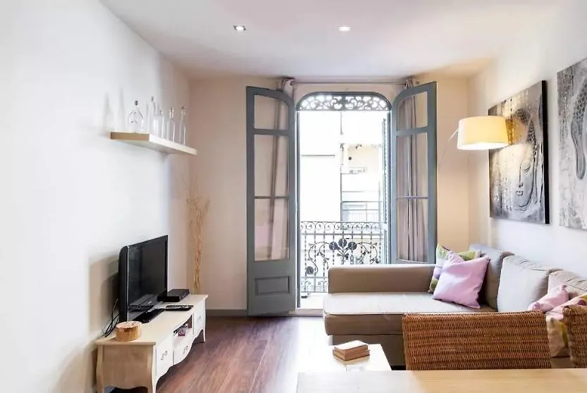 Tendency Plaza Espana Apartment Barcelona