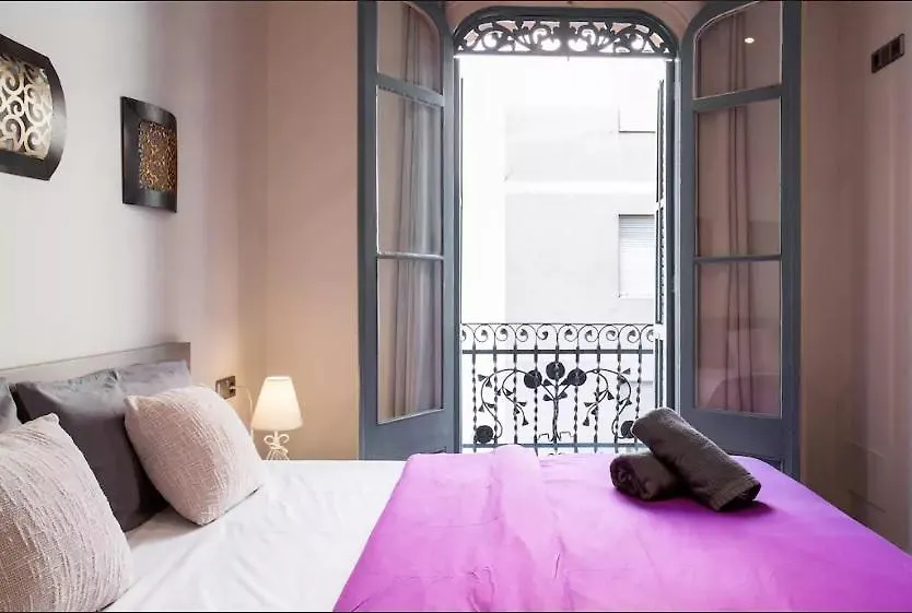Tendency Plaza Espana Apartment Barcelona