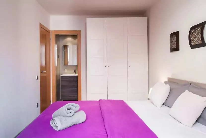 Tendency Plaza Espana Apartment Barcelona 0*,  İspanya